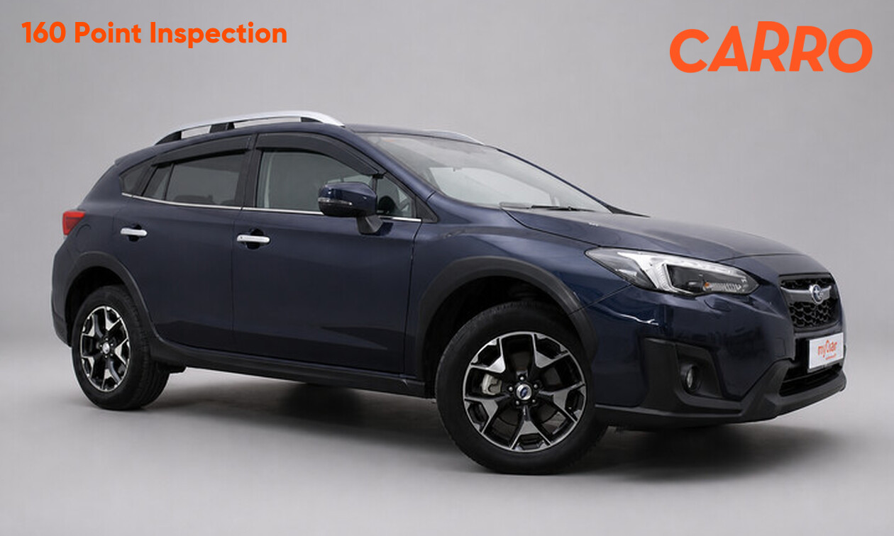 SUBARU SUBARU