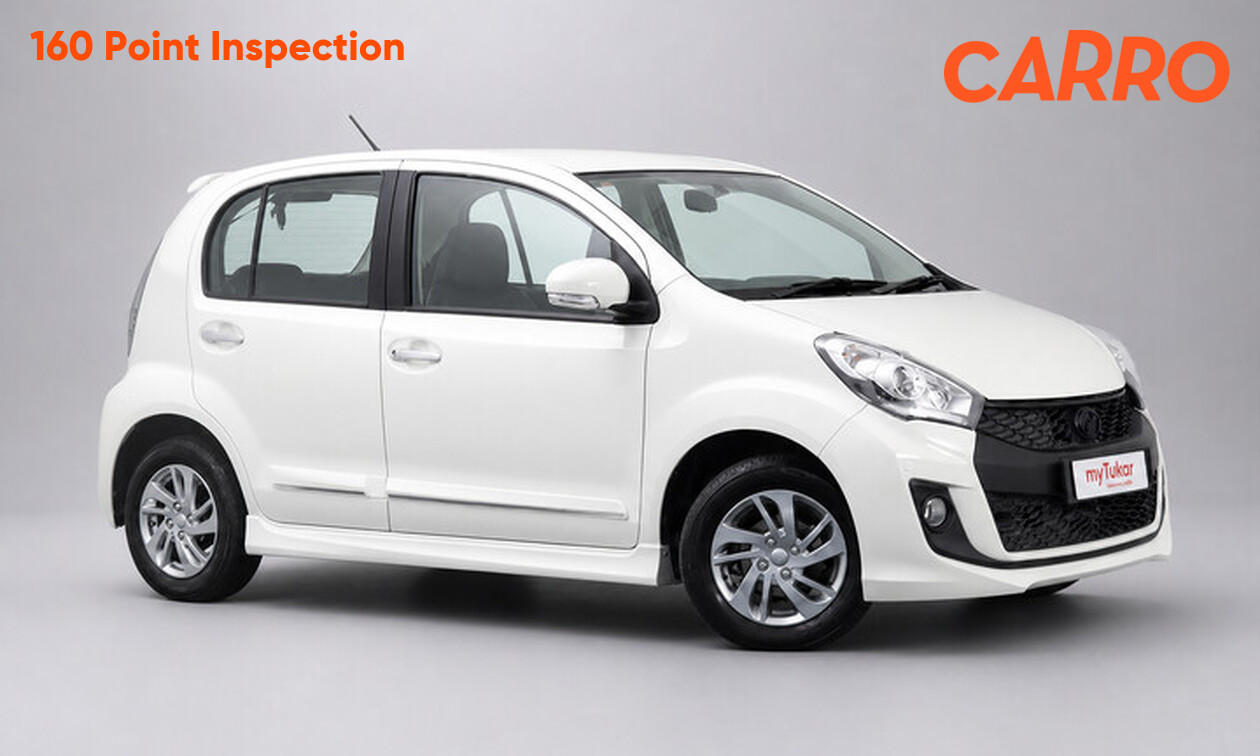 PERODUA PERODUA