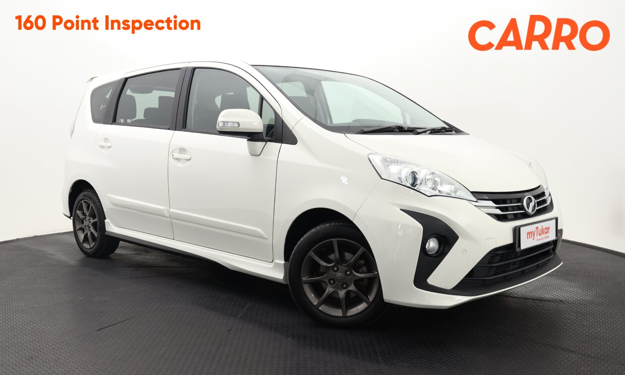 PERODUA PERODUA