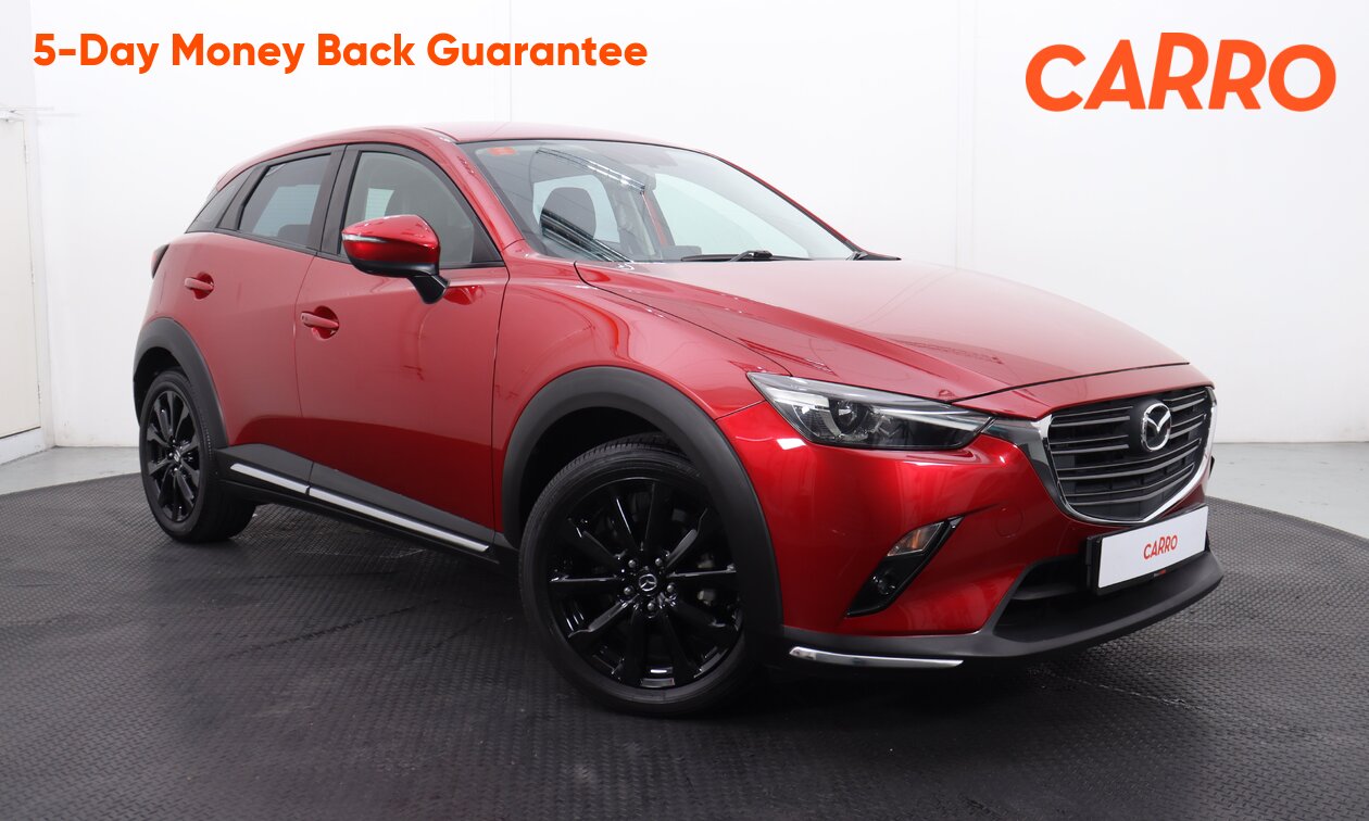 MAZDA MAZDA