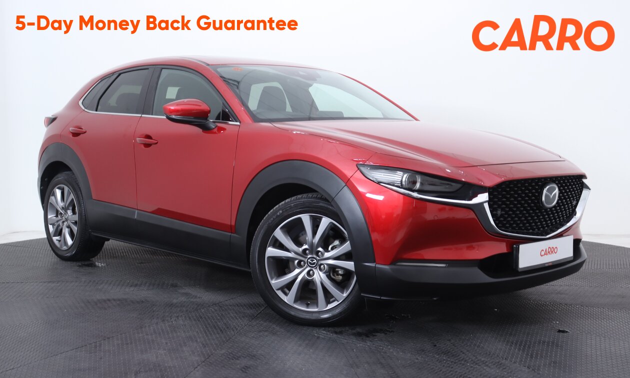 MAZDA MAZDA