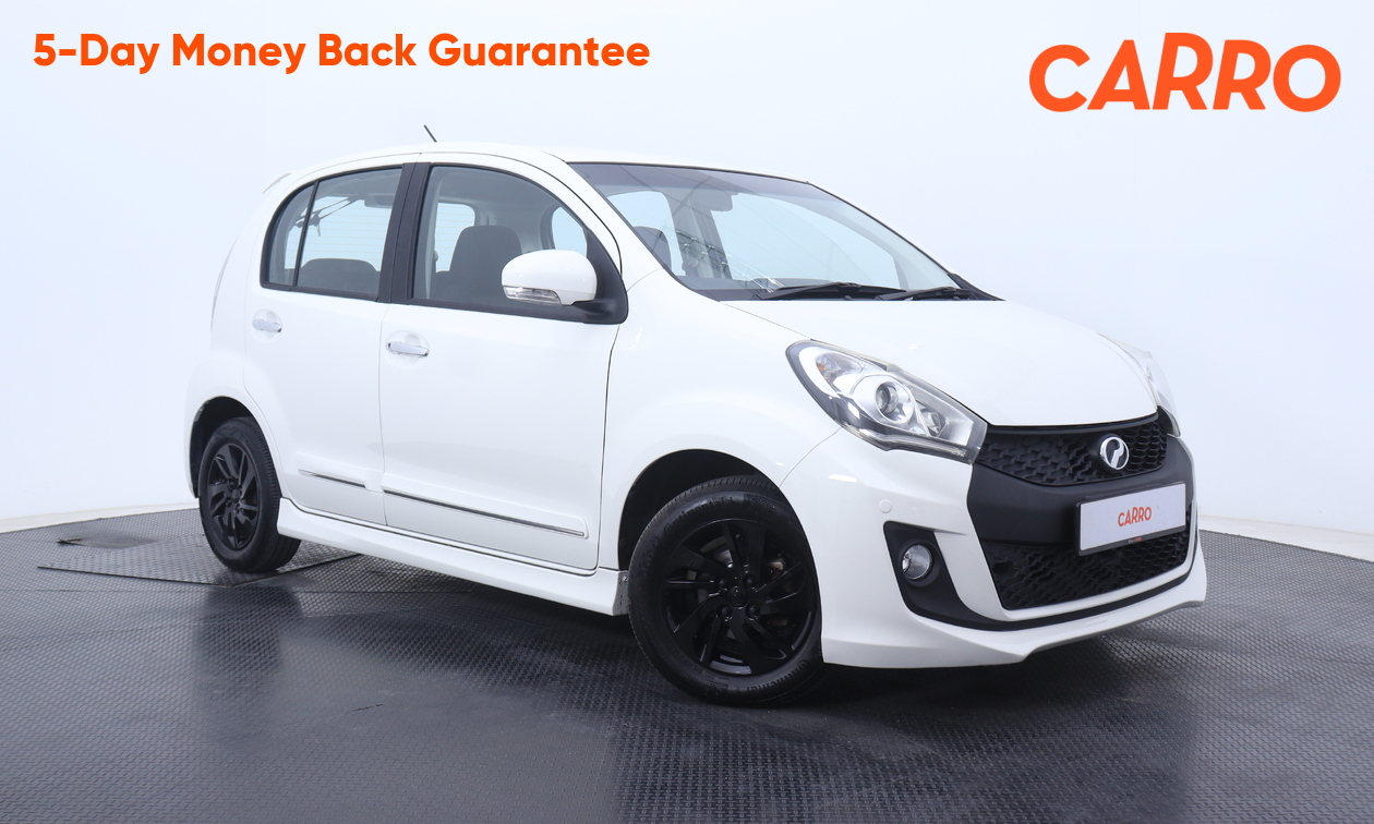 PERODUA PERODUA