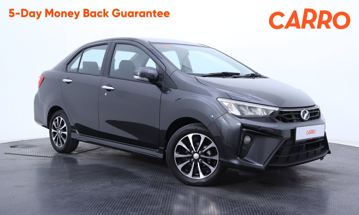 PERODUA PERODUA