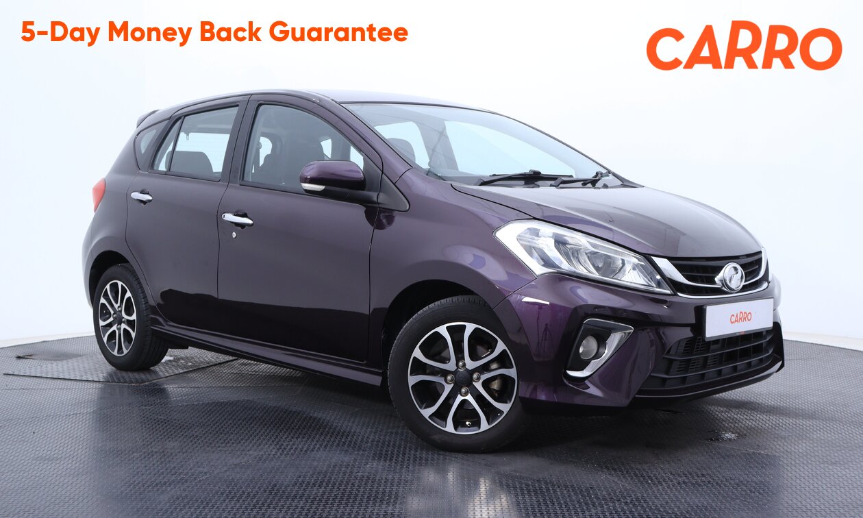 PERODUA PERODUA