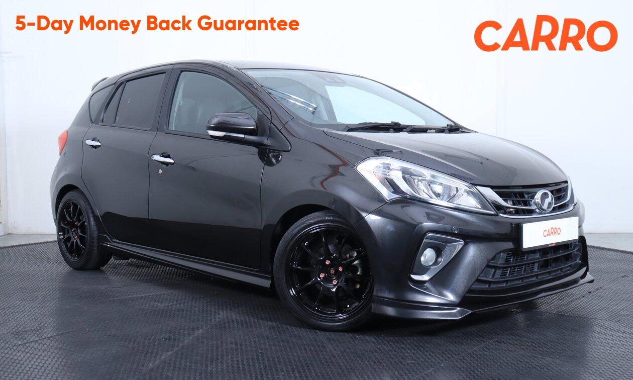 PERODUA PERODUA
