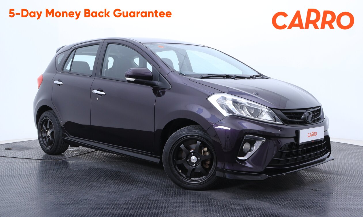 PERODUA PERODUA