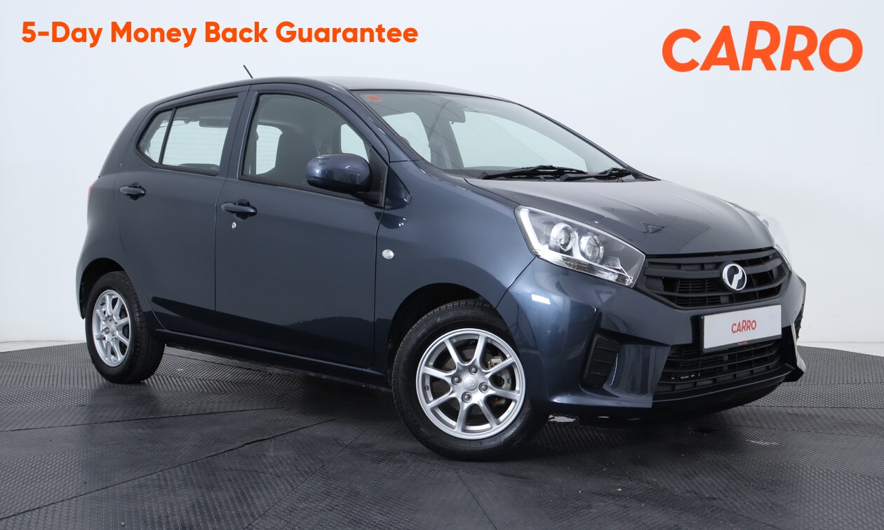 PERODUA PERODUA