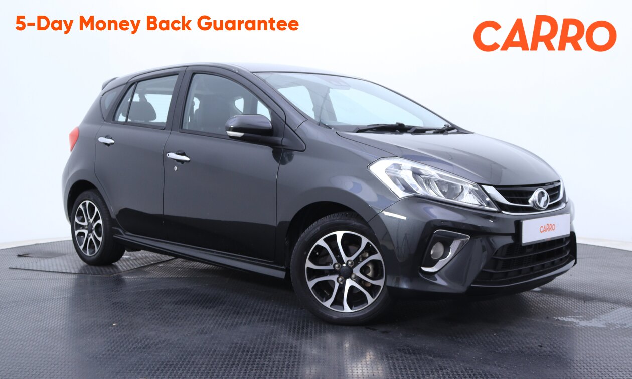 PERODUA PERODUA