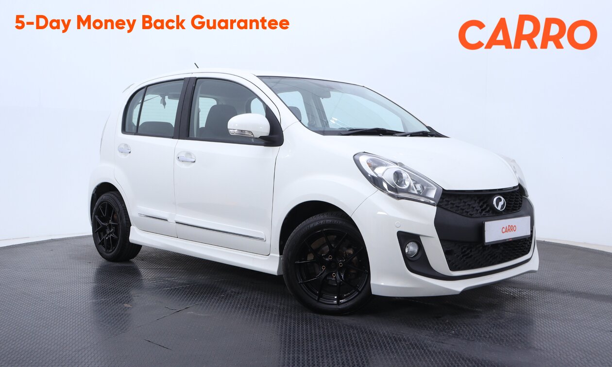 PERODUA PERODUA