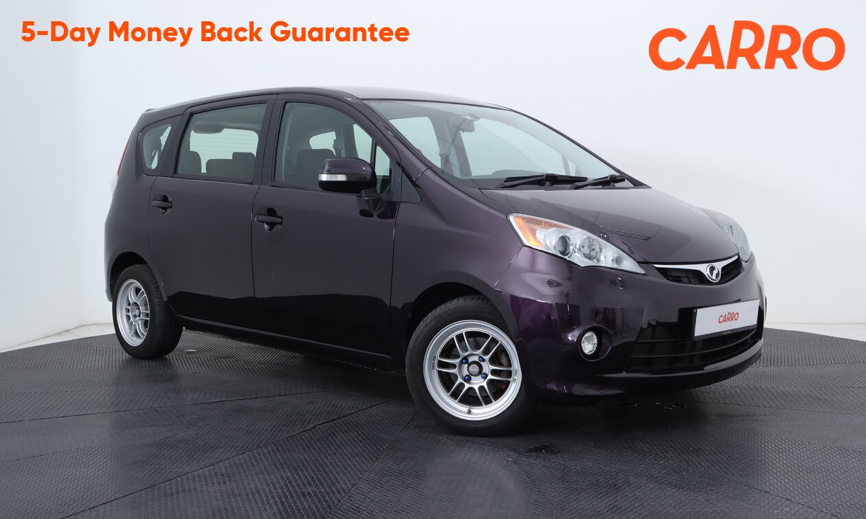 PERODUA PERODUA