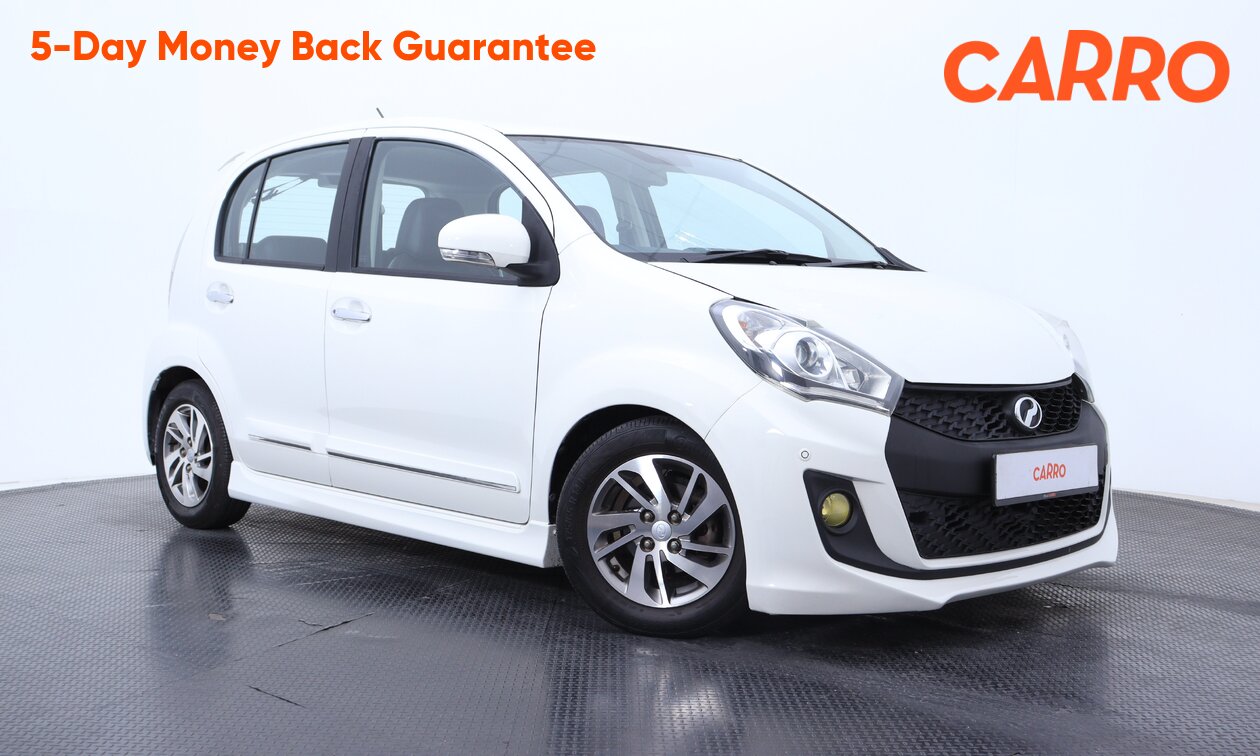 PERODUA PERODUA