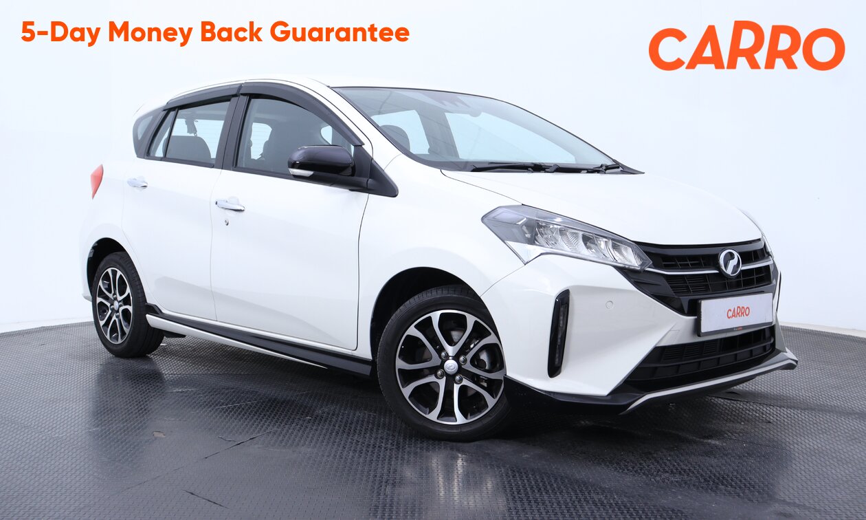 PERODUA PERODUA