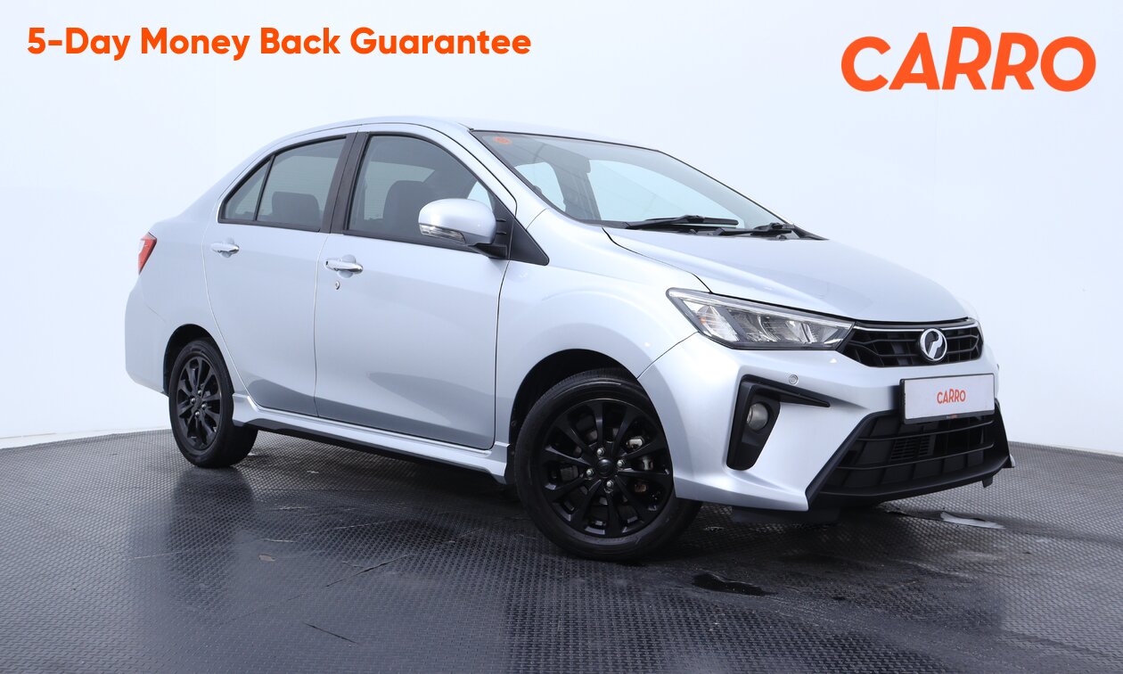 PERODUA PERODUA