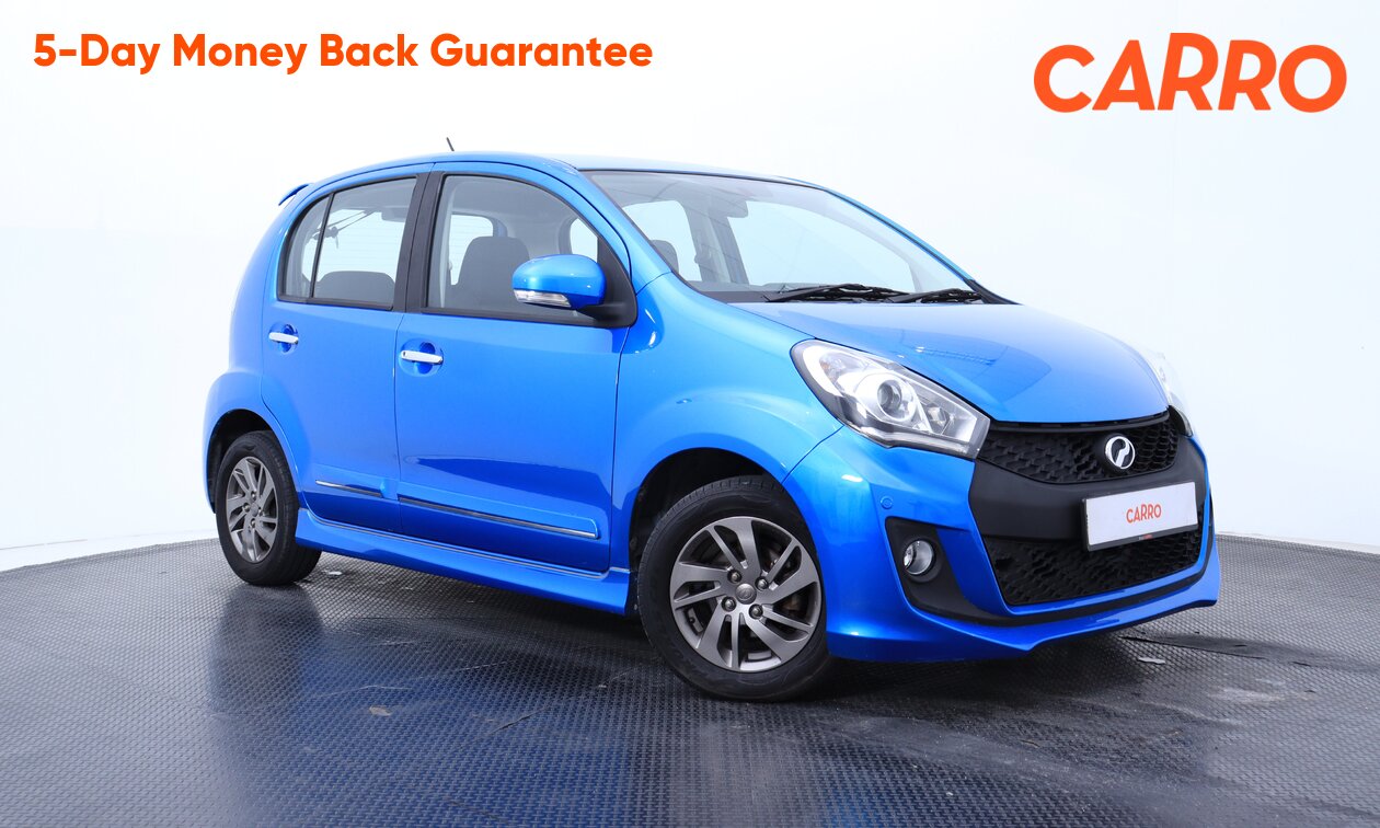 PERODUA PERODUA