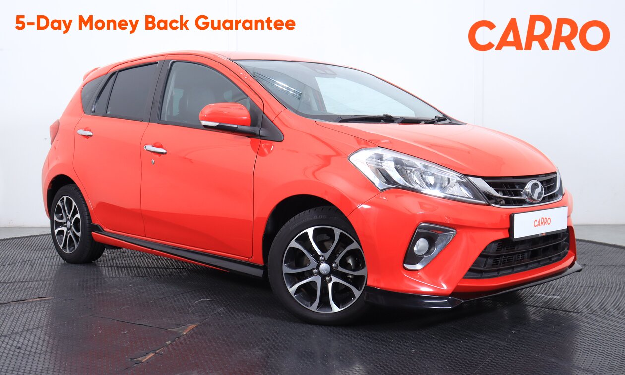 PERODUA PERODUA