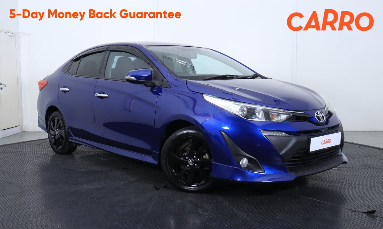 TOYOTA TOYOTA