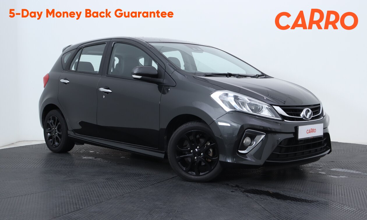 PERODUA PERODUA