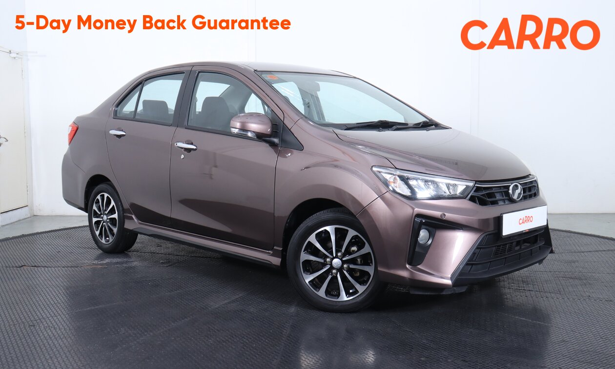 PERODUA PERODUA