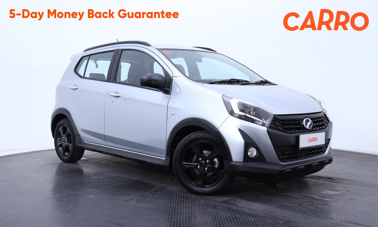 PERODUA PERODUA
