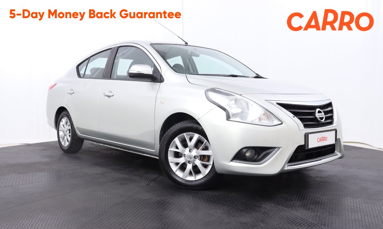 NISSAN NISSAN
