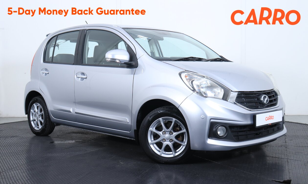 PERODUA PERODUA