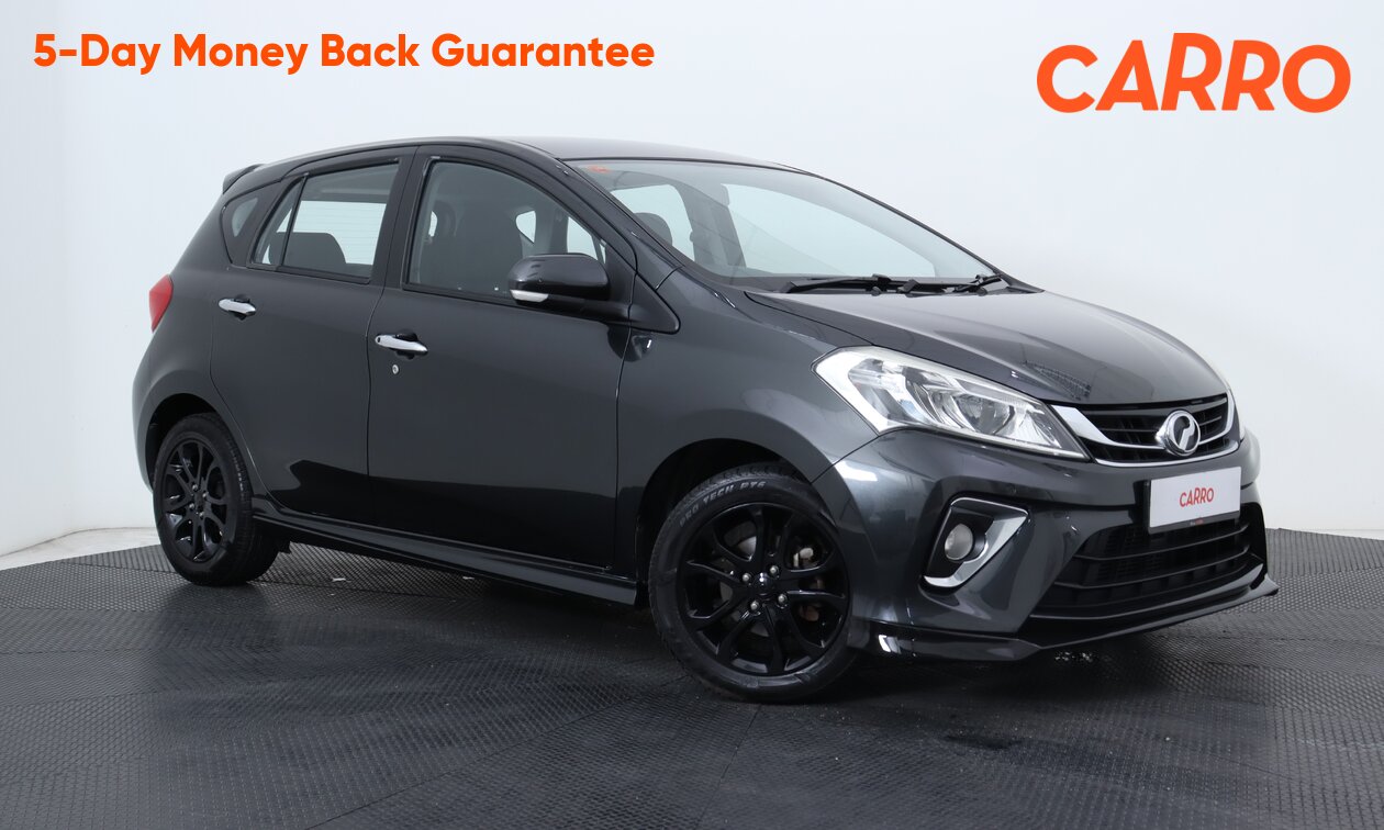 PERODUA PERODUA