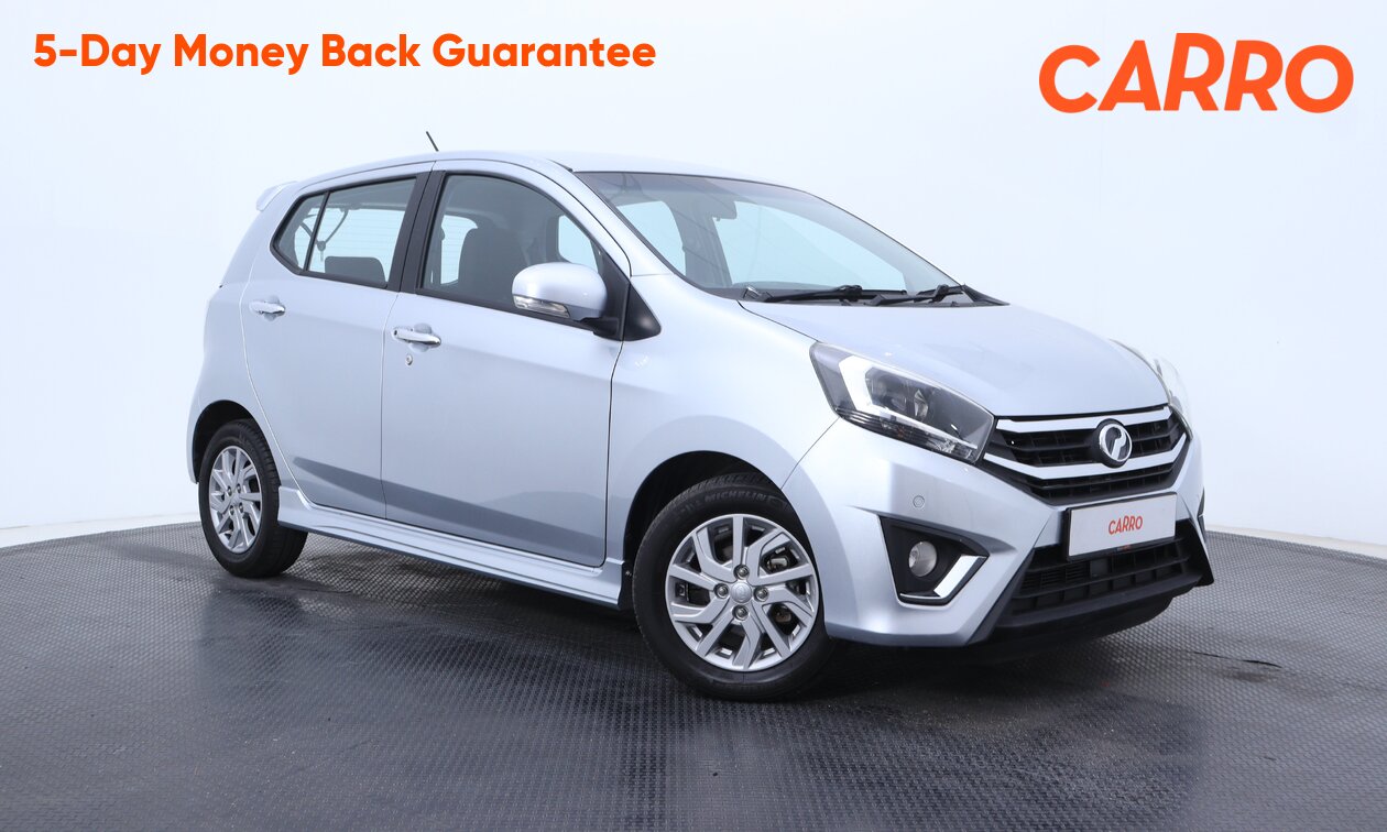 PERODUA PERODUA