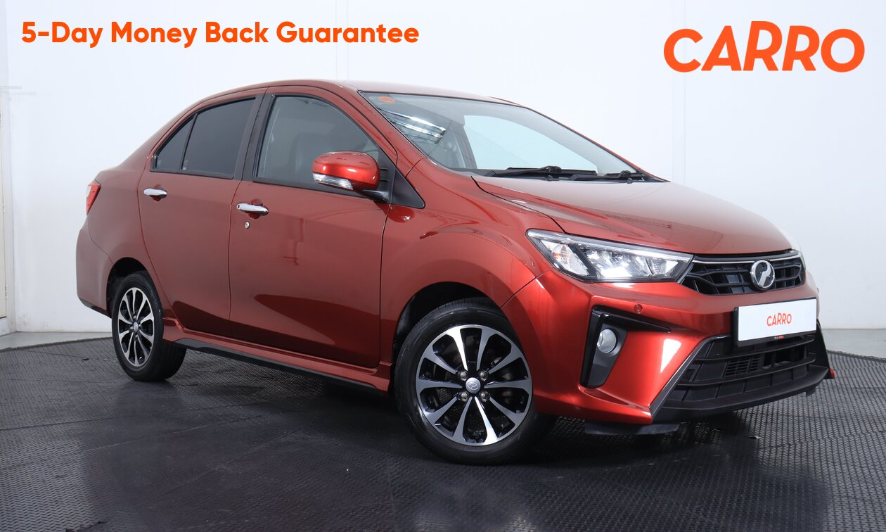 PERODUA PERODUA