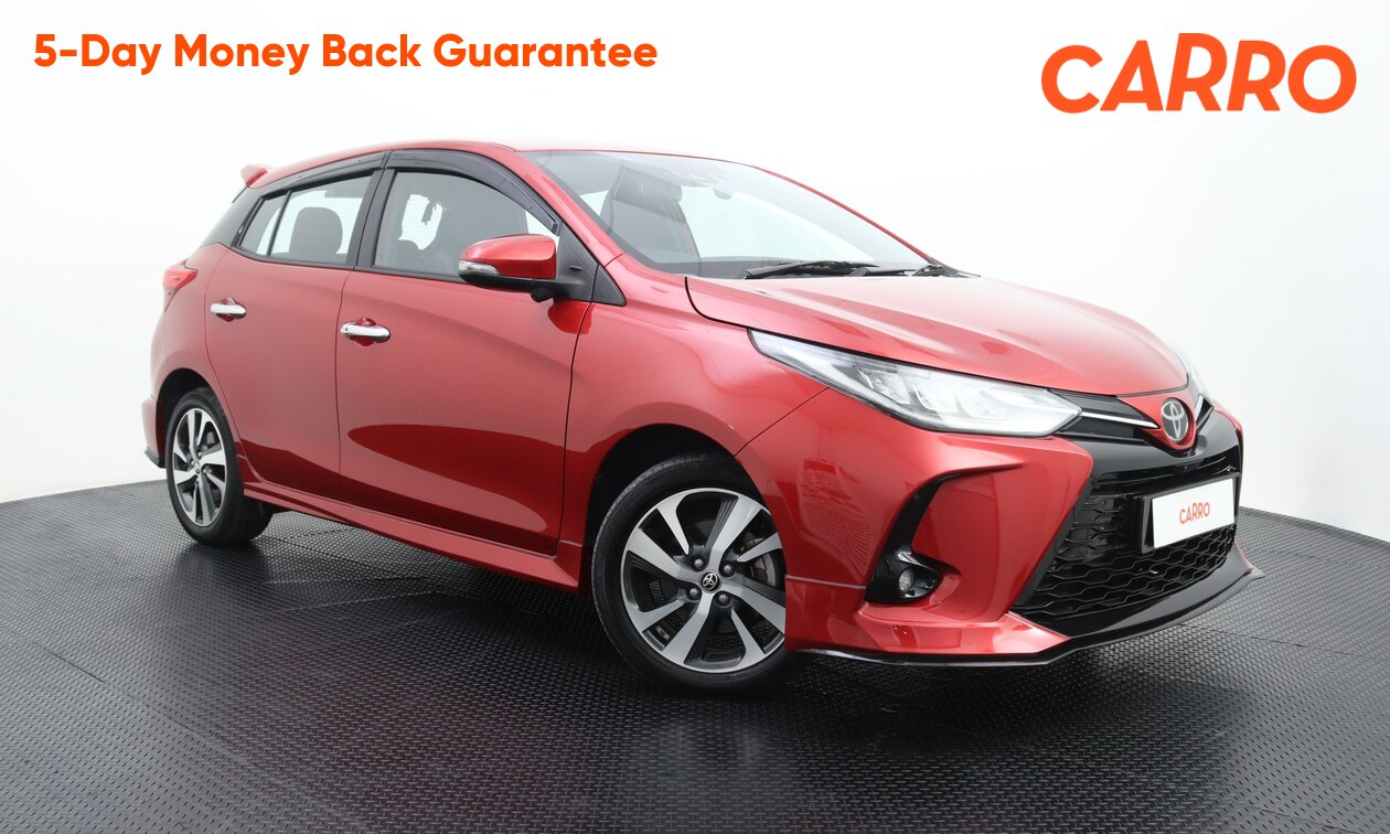 TOYOTA TOYOTA