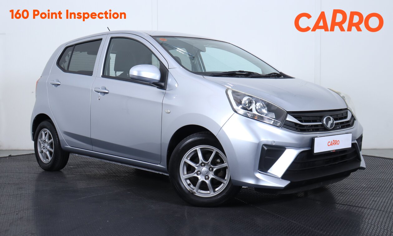 PERODUA PERODUA