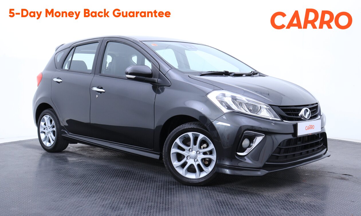 PERODUA PERODUA