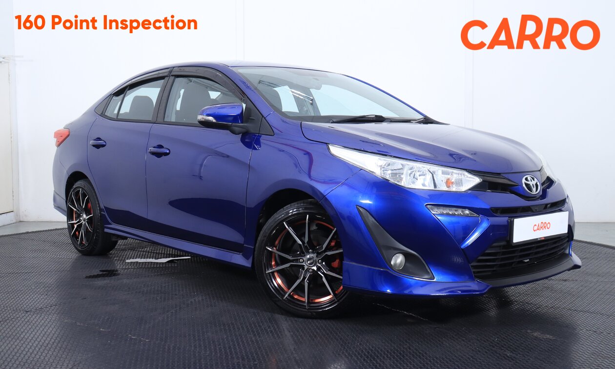 TOYOTA TOYOTA