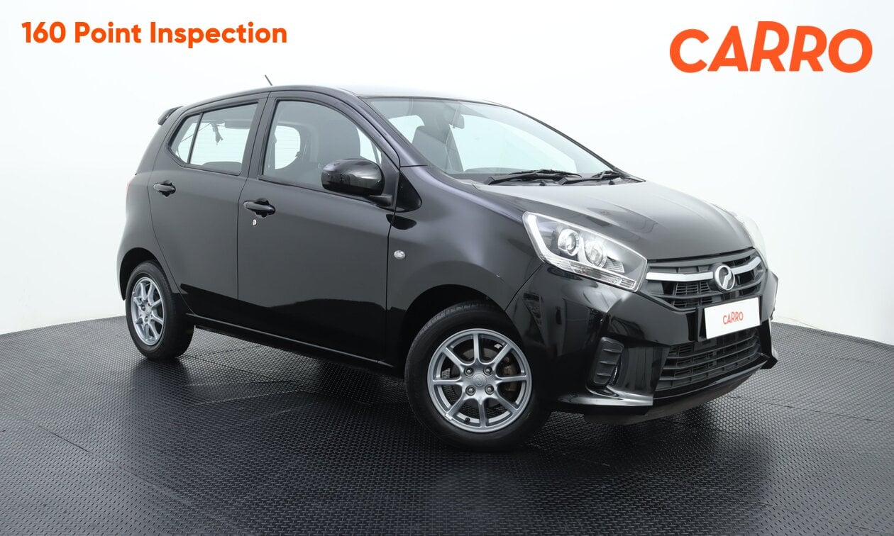PERODUA PERODUA