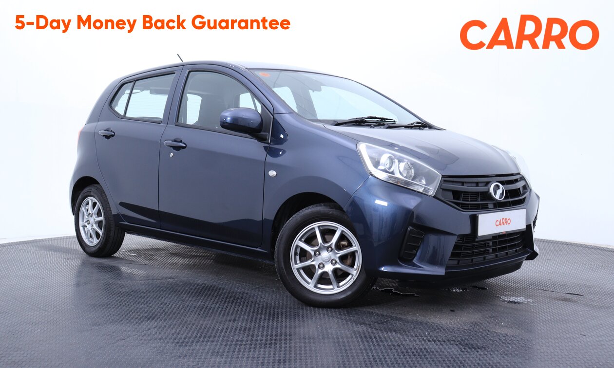 PERODUA PERODUA