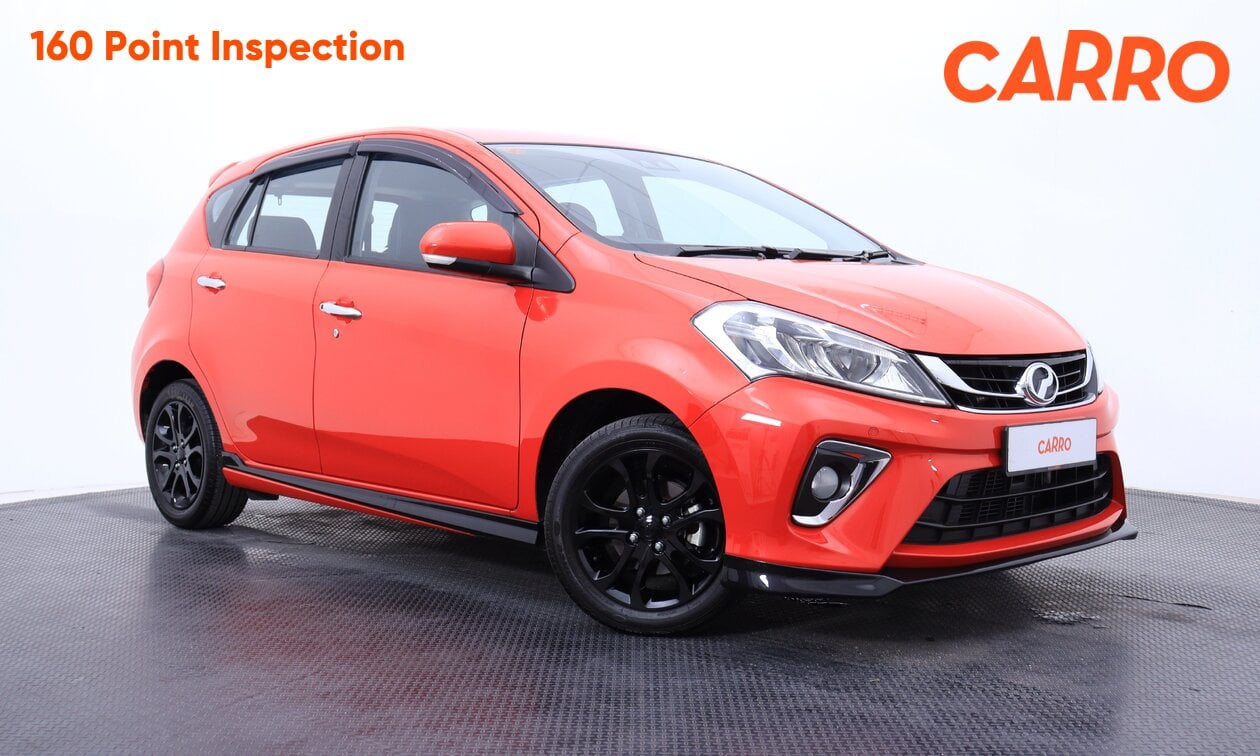 PERODUA PERODUA