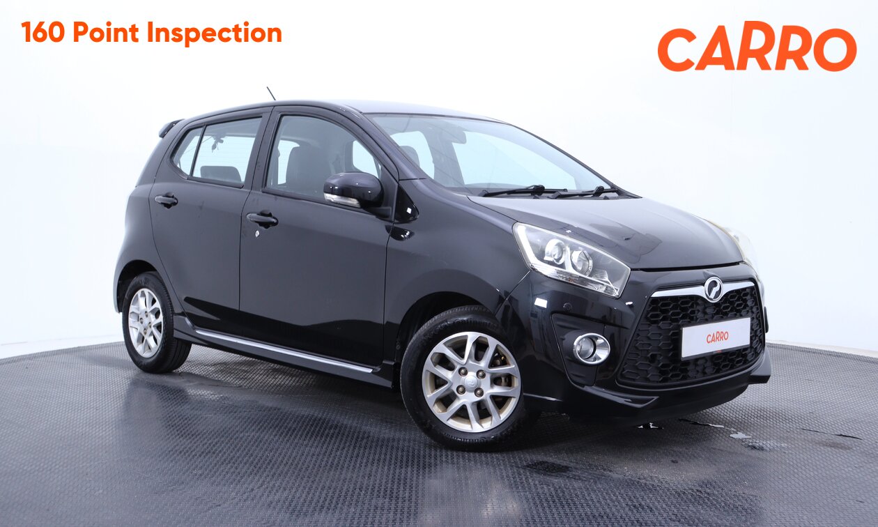PERODUA PERODUA