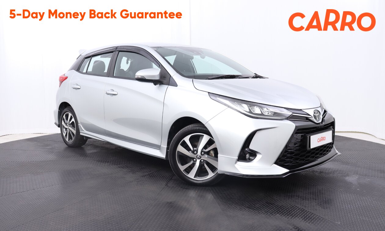 TOYOTA TOYOTA
