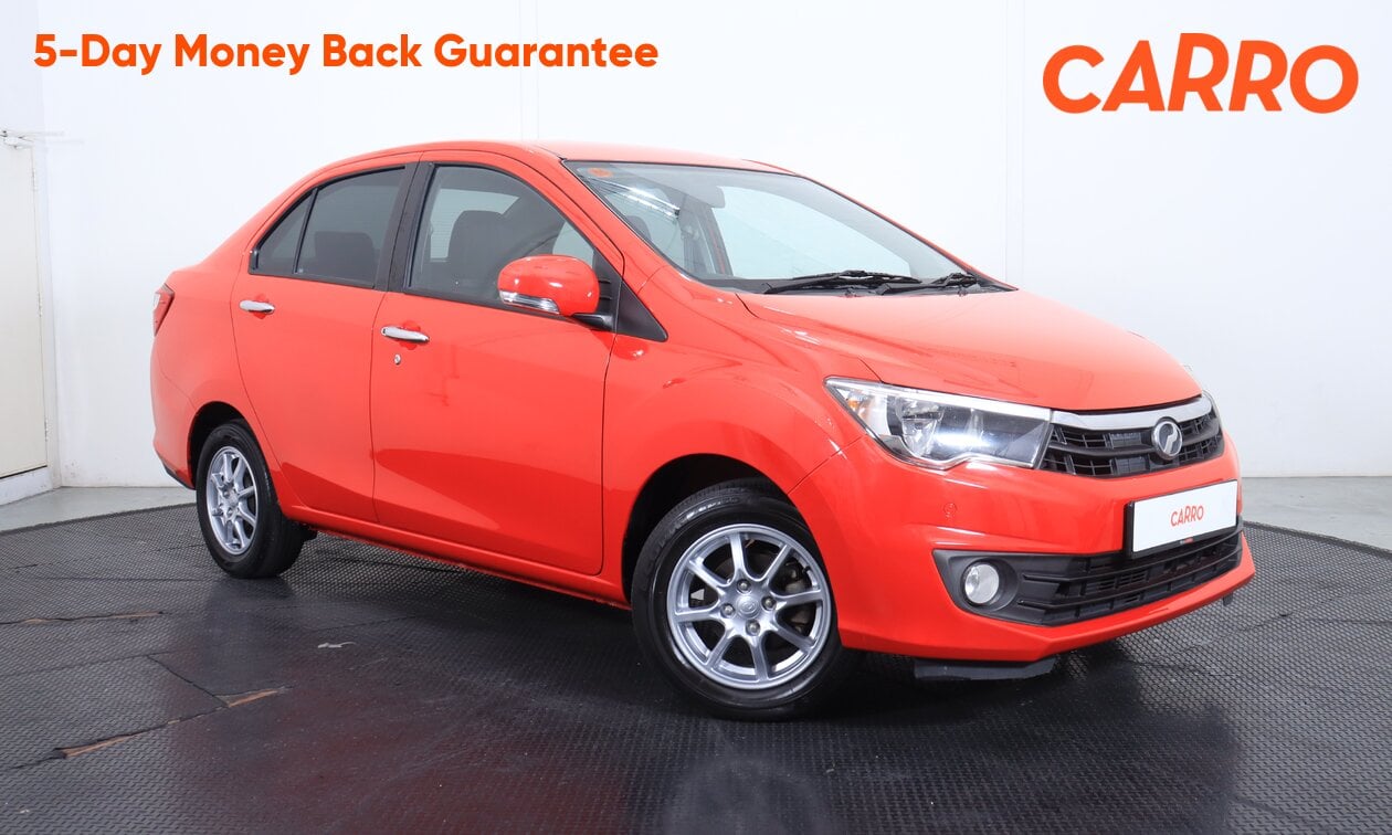 PERODUA PERODUA