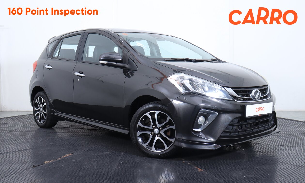PERODUA PERODUA