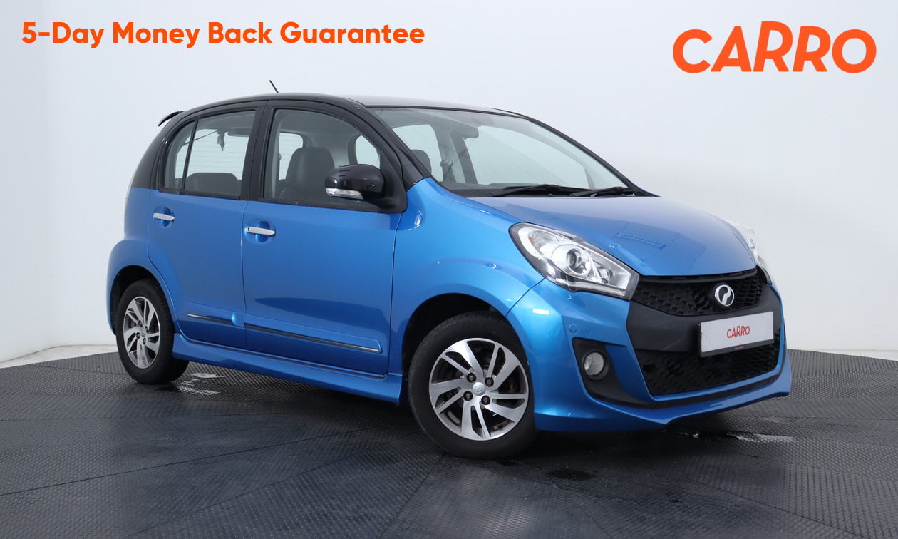 PERODUA PERODUA