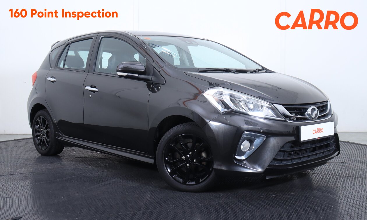 PERODUA PERODUA