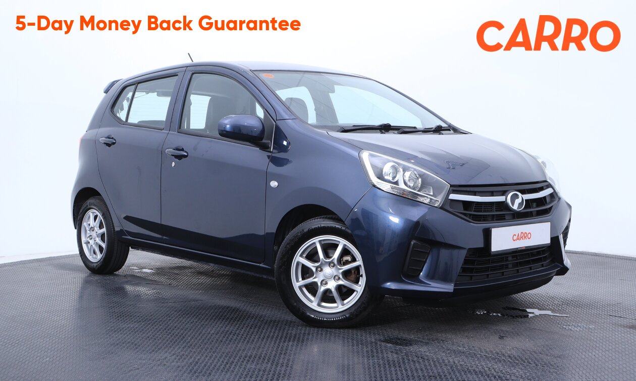 PERODUA PERODUA