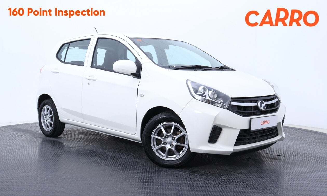 PERODUA PERODUA