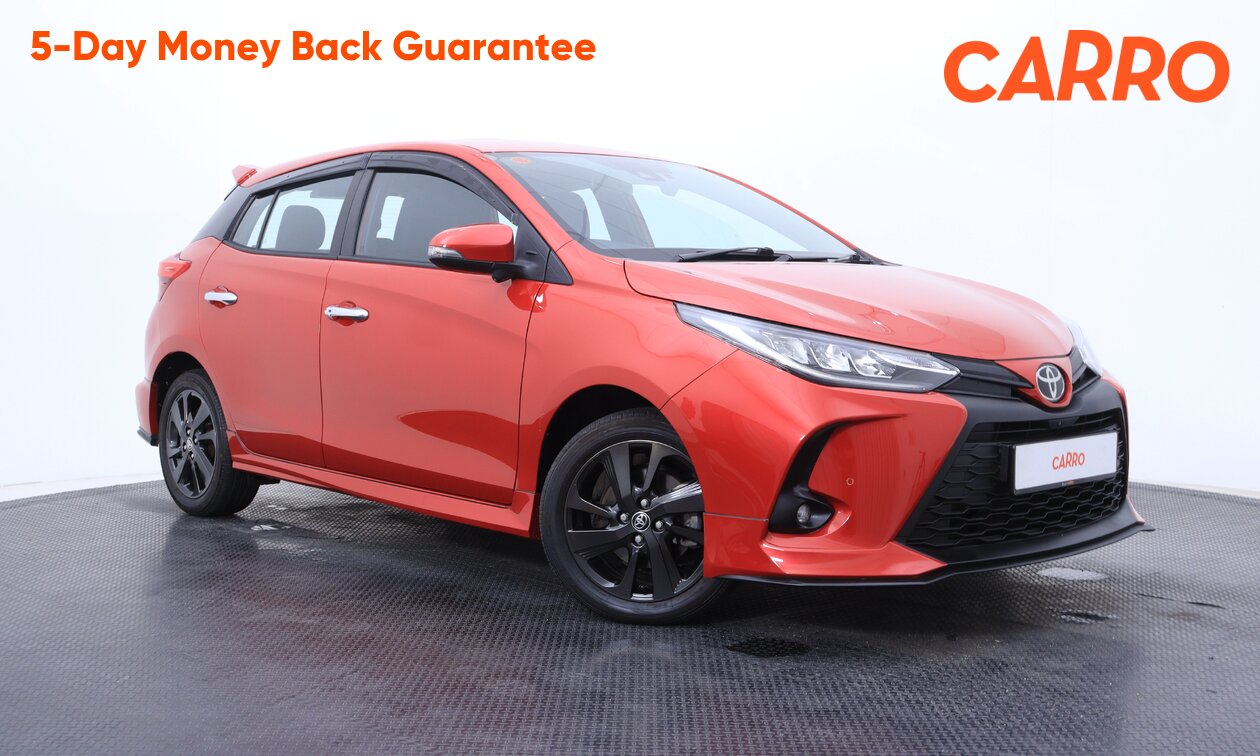 TOYOTA TOYOTA