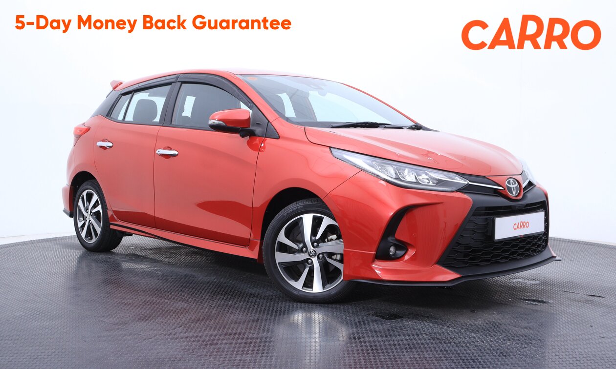 TOYOTA TOYOTA