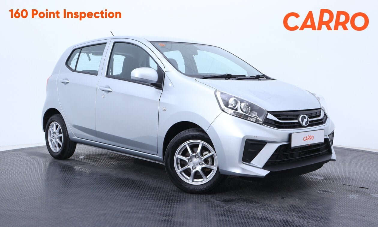 PERODUA PERODUA