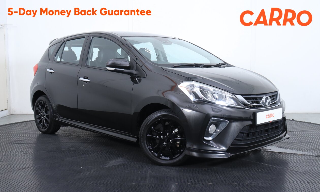 PERODUA PERODUA