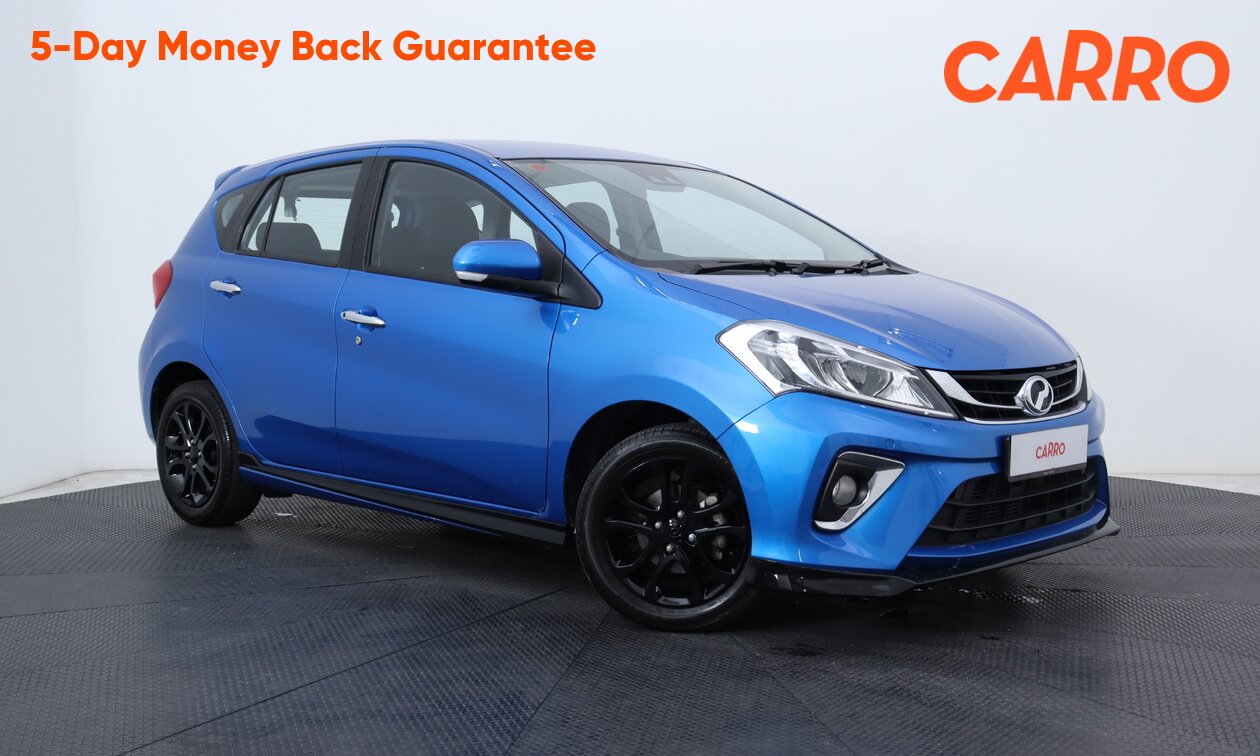 PERODUA PERODUA