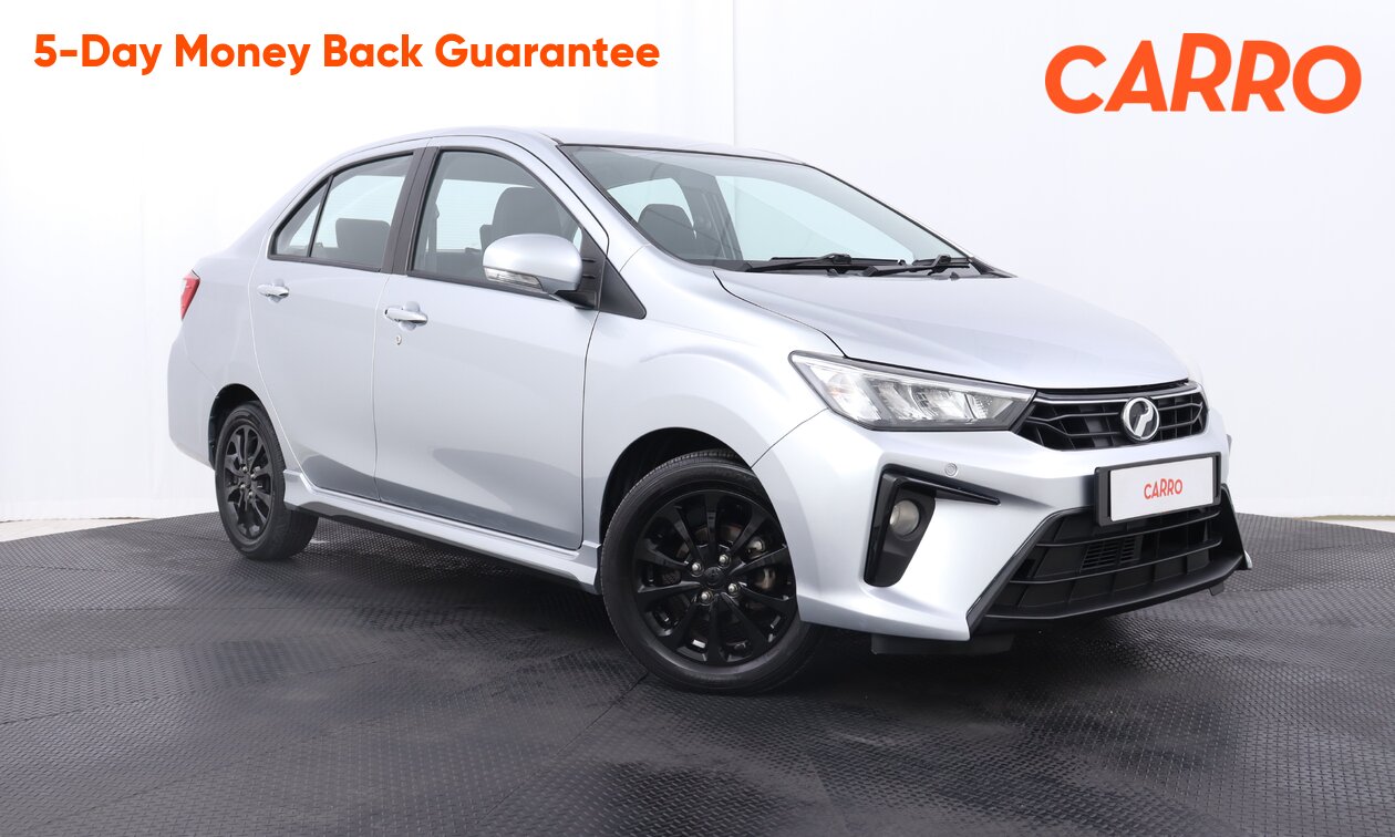 PERODUA PERODUA
