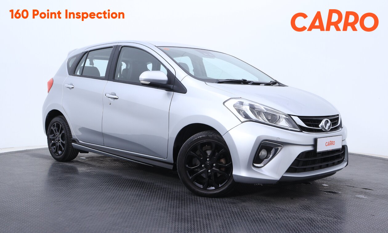PERODUA PERODUA